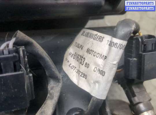 купить Коллектор впускной на Peugeot 206 1998-2012