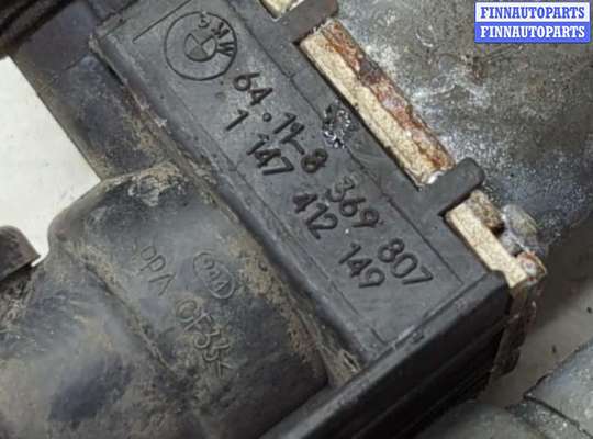 купить Кран отопителя (печки) на BMW 3 E46 1998-2006
