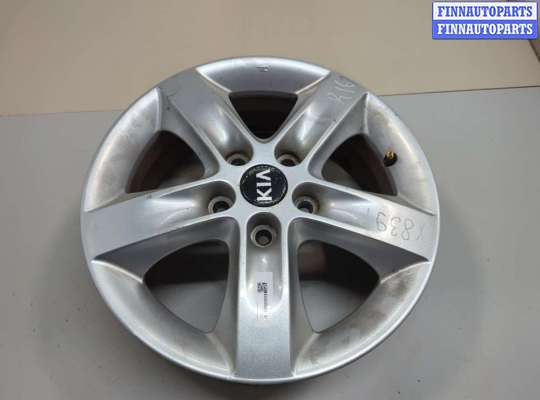 Купить Диск литой на KIA Ceed 2007-2012 Диск литой KA609628 на KIA Ceed 2007-2012