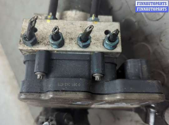 купить Блок АБС, насос (ABS, ESP, ASR) на BMW X5 F15 2013-2018