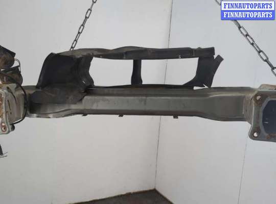 Усилитель бампера на Ford Focus III