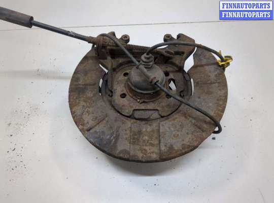 купить Ступица (кулак, цапфа) на Chrysler Voyager 2000-2007