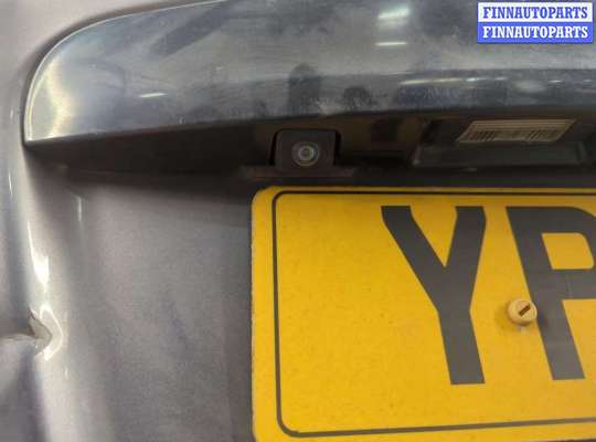 купить Крышка (дверь) багажника на Nissan Qashqai 2006-2013