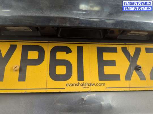 купить Крышка (дверь) багажника на Nissan Qashqai 2006-2013