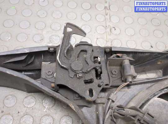 Замок капота на Volkswagen Passat B5+ (3B, GP)