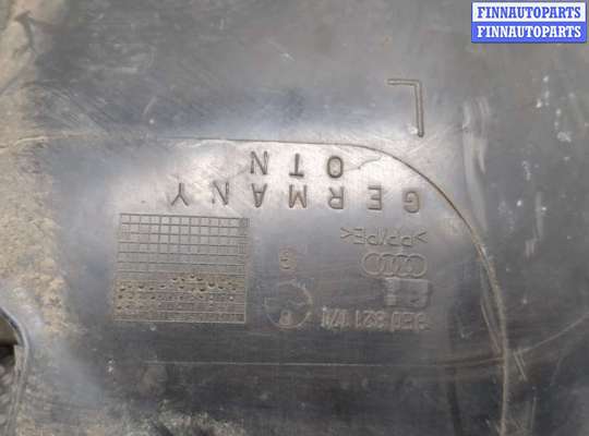 купить Защита арок (подкрылок) на Audi A4 (B7) 2004-2009