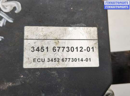 купить Блок АБС, насос (ABS, ESP, ASR) на BMW X5 E53 2000-2006