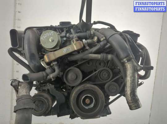Двигатель (ДВС) BM3667449 на BMW 3 E46 1998-2006
