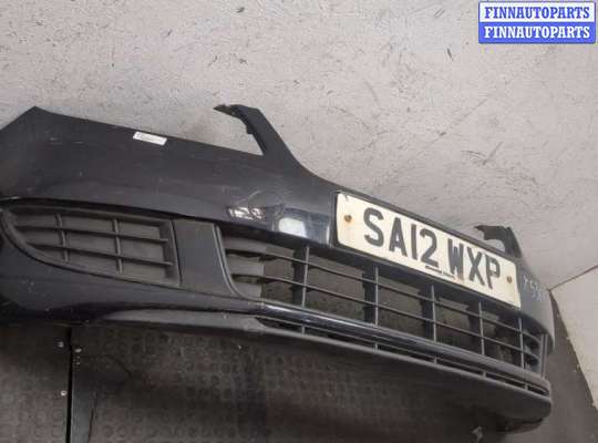 купить Бампер на Skoda Fabia 2007-2014