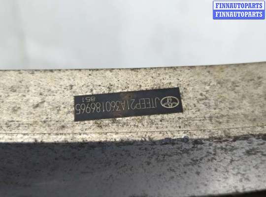 купить Усилитель бампера на Toyota Highlander 1 2001-2007