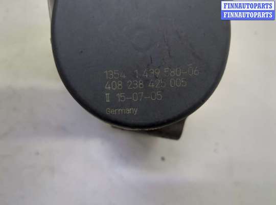 Заслонка дроссельная на BMW 3 (E90/E91/E92/E93)