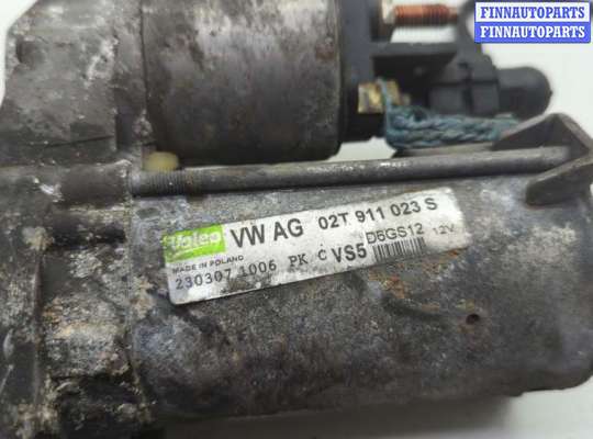 купить Стартер на Volkswagen Golf 5 2003-2009