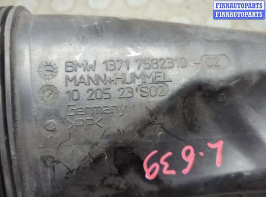 купить Патрубок корпуса воздушного фильтра на BMW 5 F10 2010-2017