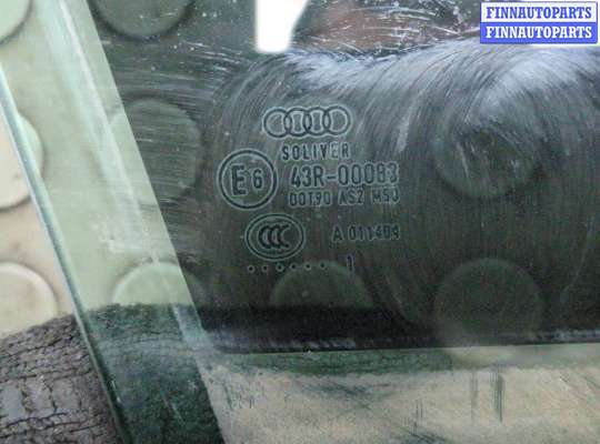 купить Стекло боковой двери на Audi A8 (D4) 2010-2017