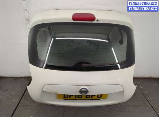 Крышка (дверь) багажника NS973370 на Nissan Juke 2010-2019