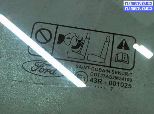 купить Стекло боковой двери на Ford S-Max 2006-2010