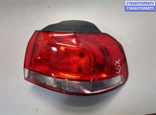 купить Фонарь (задний) на Volkswagen Golf 6 2009-2012