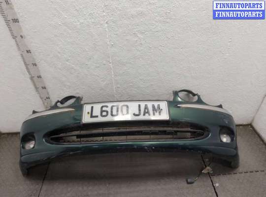 Бампер JRE1318 на Jaguar X-Type 2001-2009