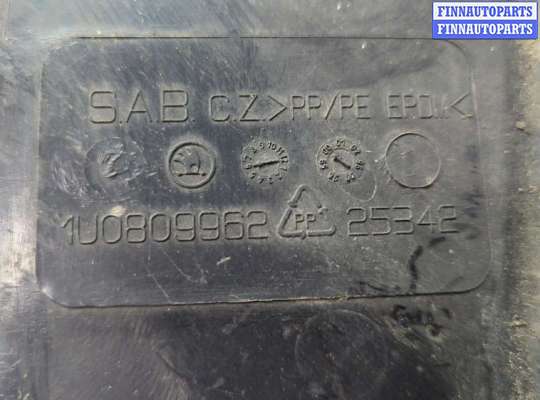 купить Защита арок (подкрылок) на Skoda Octavia Tour 1996-2011