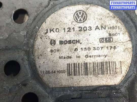 купить Вентилятор радиатора на Volkswagen Golf 6 2009-2012