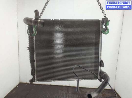 купить Радиатор охлаждения двигателя на Mercedes ML W166 2011-2015