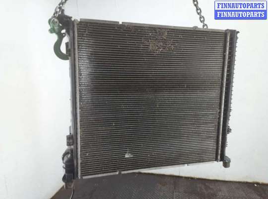 купить Радиатор охлаждения двигателя на Mercedes ML W166 2011-2015