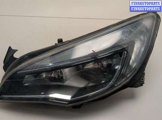 Купить Фара (передняя) на Opel Astra J 2010-2017 Фара (передняя) OP2373835 на Opel Astra J 2010-2017