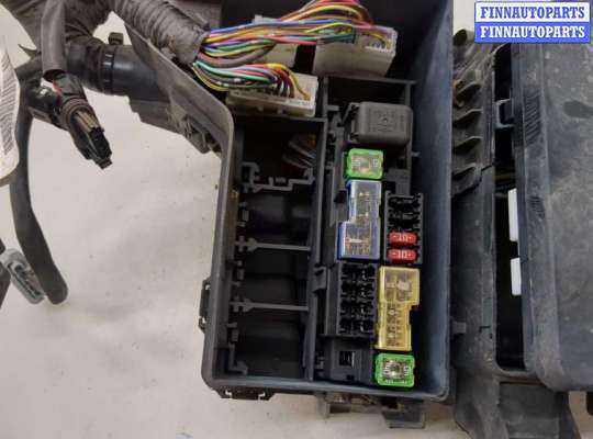 купить Блок предохранителей на Nissan Qashqai 2006-2013