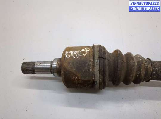 купить Полуось (приводной вал, шрус) на Peugeot 406 1999-2004