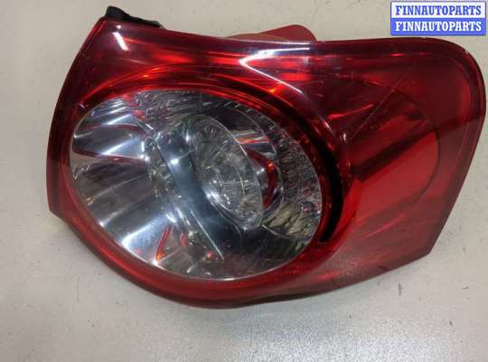 купить Фонарь (задний) на Volkswagen Passat 6 2005-2010