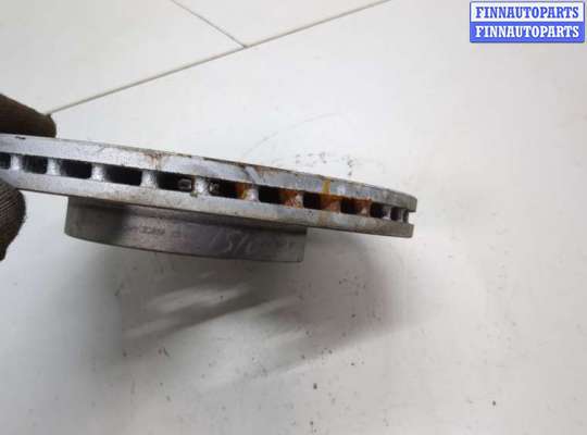 купить Диск тормозной на Audi A3 (8P) 2003-2013