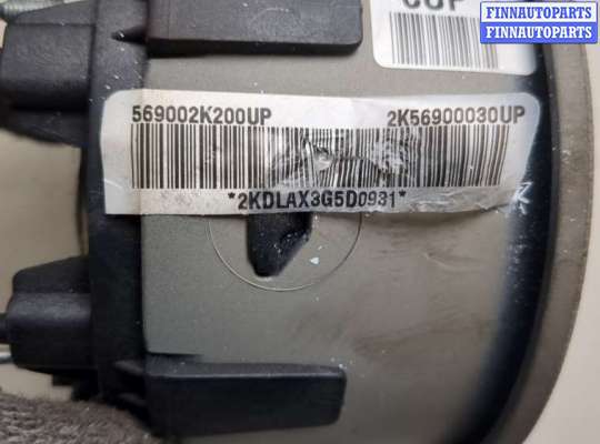 купить Подушка безопасности водителя на KIA Soul 2008-2014