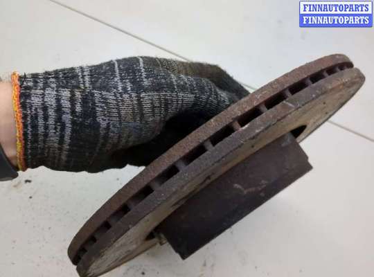 купить Диск тормозной на Audi A6 (C6) 2004-2011