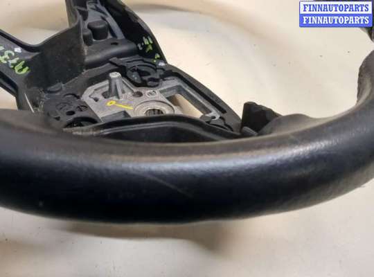 Подушка безопасности водителя (AirBag) на Ford Focus III