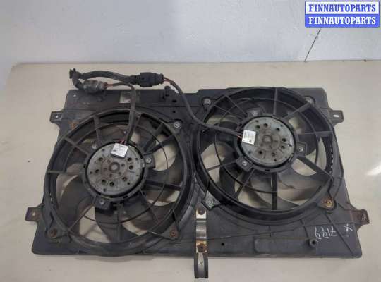 Вентилятор радиатора ST339897 на Volkswagen Sharan 2000-2010