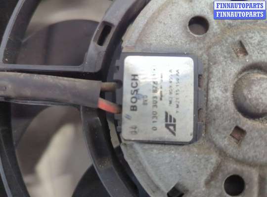 купить Вентилятор радиатора на Volkswagen Sharan 2000-2010