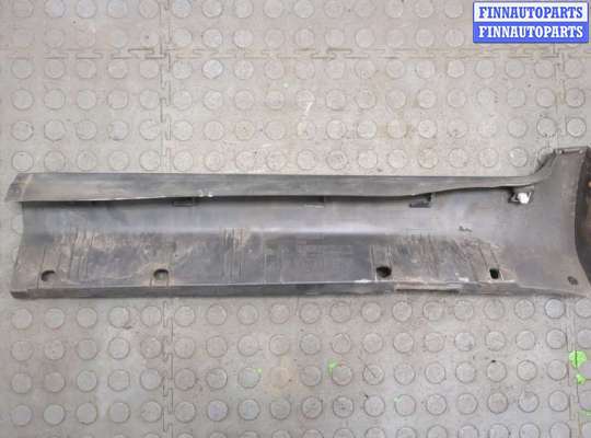 купить Накладка на порог на Chevrolet Captiva 2011-2016