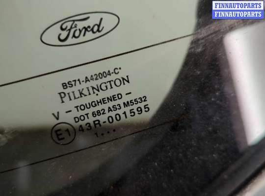 купить Крышка (дверь) багажника на Ford Mondeo 4 2007-2015