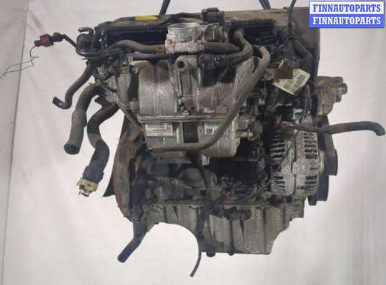 купить Двигатель (ДВС) на Opel Zafira B 2005-2014