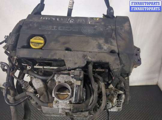 купить Двигатель (ДВС) на Opel Zafira B 2005-2014