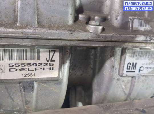 купить Двигатель (ДВС) на Opel Zafira B 2005-2014