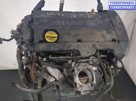 купить Двигатель (ДВС) на Opel Zafira B 2005-2012