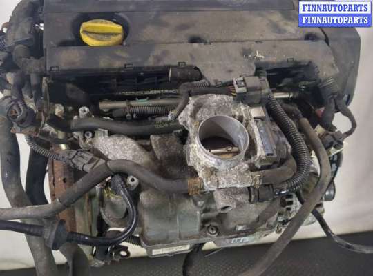 купить Двигатель (ДВС) на Opel Zafira B 2005-2012