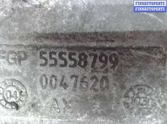 купить Кронштейн компрессора кондиционера на Opel Vectra C 2002-2008