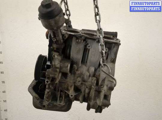 купить Блок цилиндров (Шорт блок) на Skoda Fabia 2007-2014