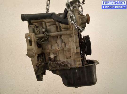 купить Блок цилиндров (Шорт блок) на Skoda Fabia 2007-2014