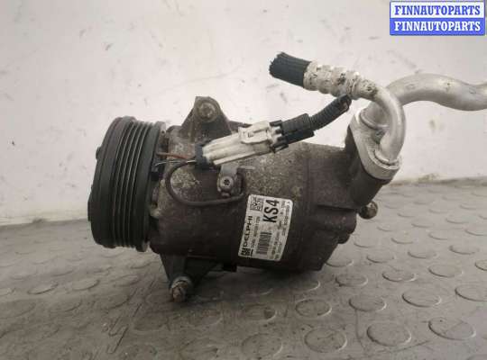купить Компрессор кондиционера на Opel Astra H 2004-2010