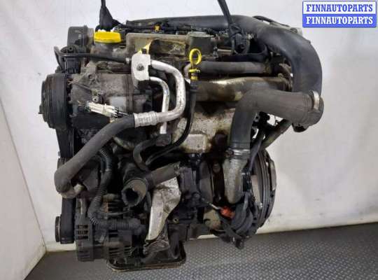 купить Двигатель (ДВС) на Opel Astra H 2004-2010