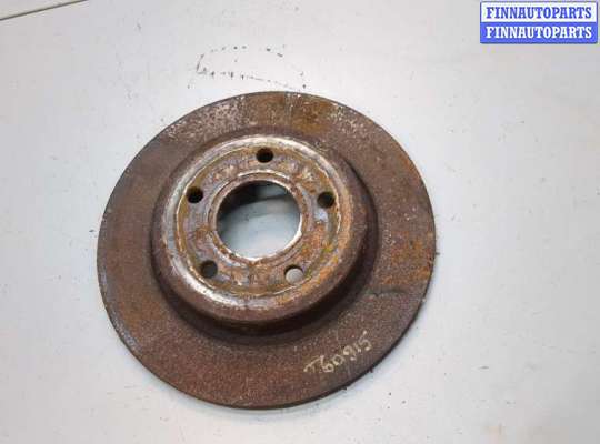 купить Диск тормозной на Ford Focus 3 2011-2015
