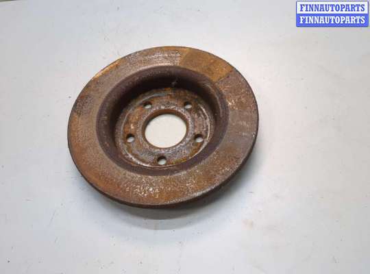 Диск тормозной FO2157307 на Ford Focus 3 2011-2015
